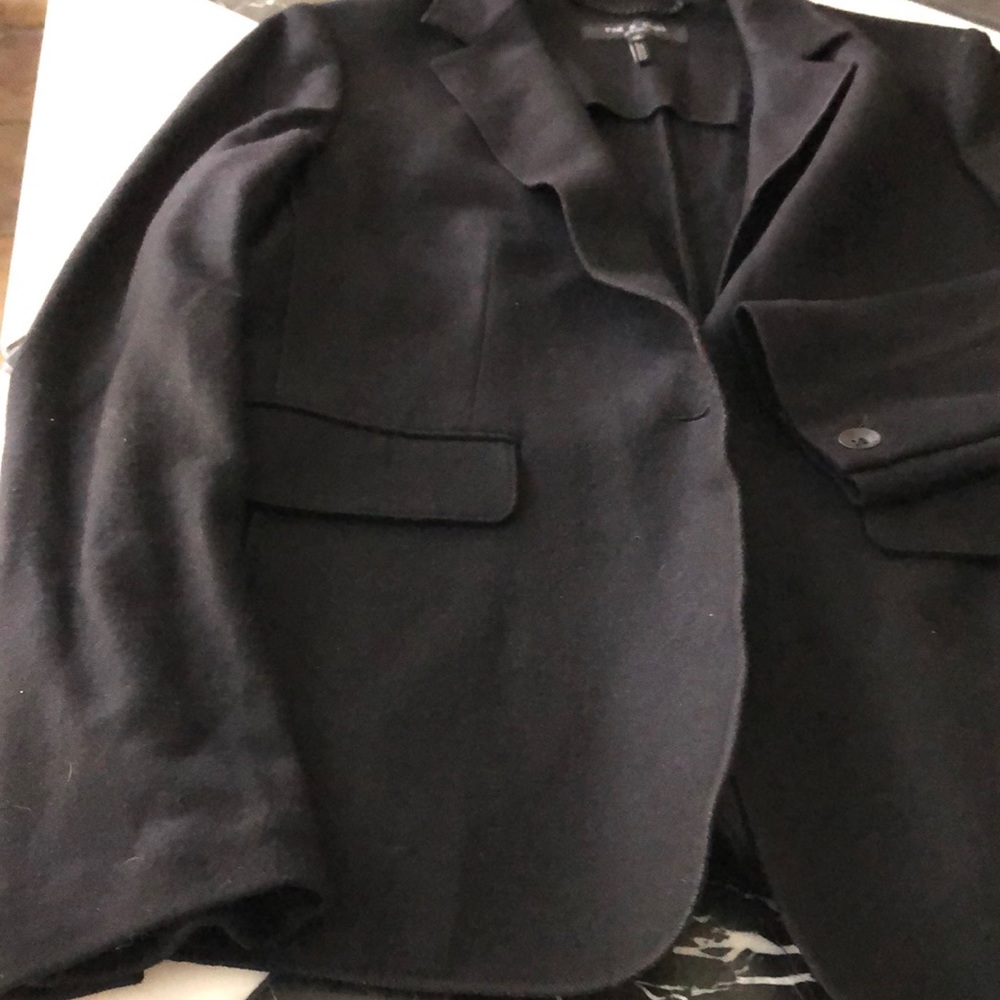 Rag & Bone Blazer W/One Button Closure - image 5